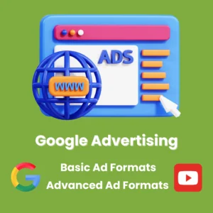 Google Advertising in Digital Marketing