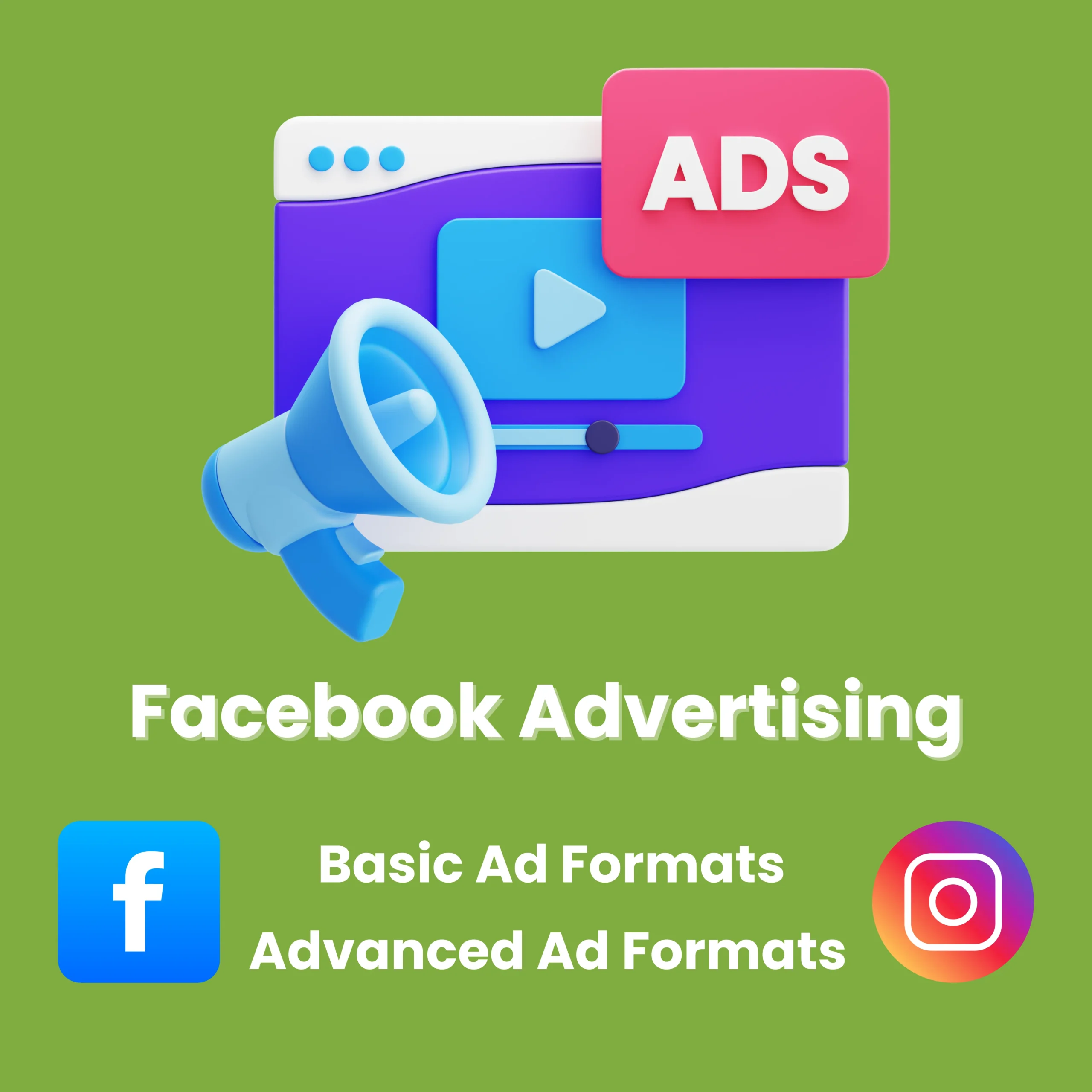 Facebook Advertising in Digital Marketing